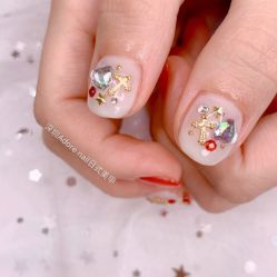 -Adore nail日式美甲美睫