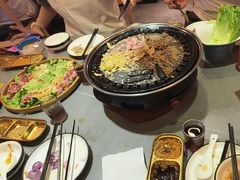 -正宗齐齐哈尔烤肉·齐牛哥鲜切炭火烤肉(杭州总店)