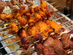 -九寸花汀烤肉海鲜自助(宽城万达店)