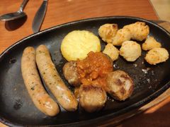 -萨莉亚意式餐厅(江桥万达广场店)