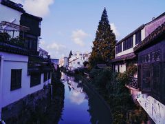-金山嘴渔村