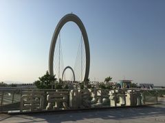 -南京眼步行桥