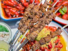 -舞虾小说.涮肉.烧烤(国顺东路店)