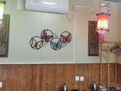 大堂-丽江庭院·云南野生菌·海鲜火锅(鼓楼四合院店)