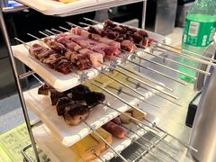 -嫩羊羊·延边烤串·朝鲜族美食(张家港美食街店)