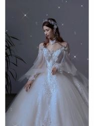 -Lady  Jane高端婚纱礼服馆