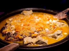 黄金酸辣鱼-烤匠麻辣烤鱼(青羊万达店)