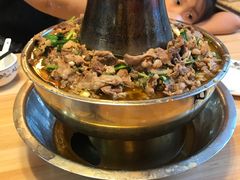 -穆老九清真牛羊肉馆(宋城店)