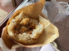 -正南齐北·老街糯米团(洪崖洞店)