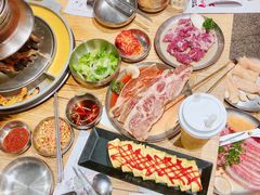 -姜虎东白丁烤肉(苏州中心店)