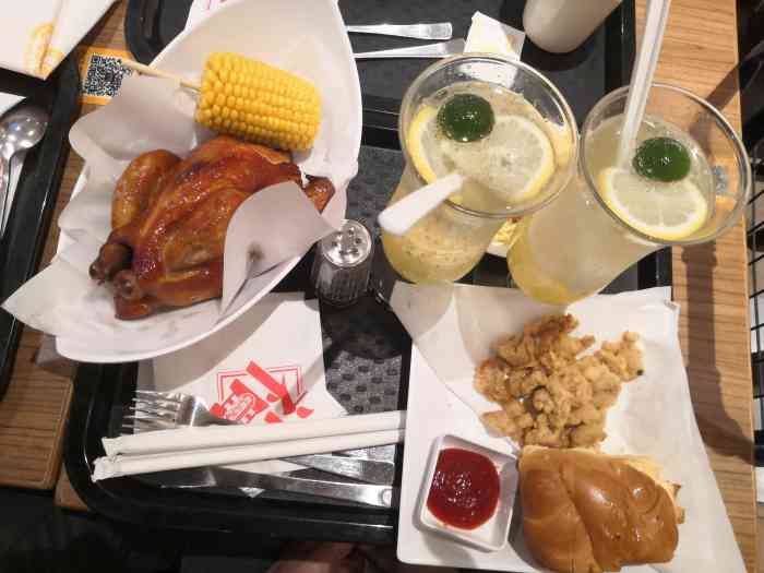 大家乐(富景花园店)-"下午茶时间!系怡乐村百佳个栋楼2楼,之.