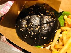 -麦当劳(中山公园龙之梦店)