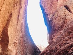 -天山神秘大峡谷