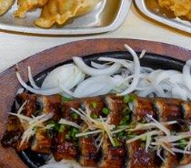 铁板烧鳗鱼-SBCD Korean Tofu House