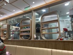 大堂-喜家德虾仁水饺(青岛永旺东部店)