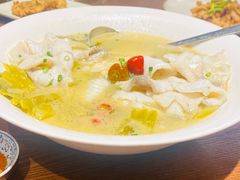 酸菜鱼-肆海小川菜酒馆Wine Bistro (青年路店)