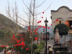 -楠柏弯休闲山庄(梨花溪店)