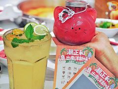 -潮正和潮汕牛肉火锅·老字号(番禺万达店)