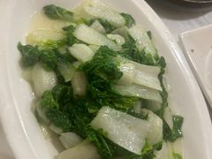 清炒青菜-庐州太太(CBD店)
