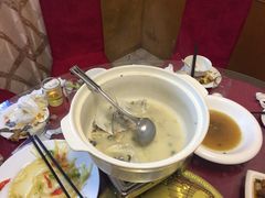 -万佛湖许老大铁锅鱼(黑金冠店)