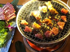 -AJIYA味屋和牛烤肉自助放题(温州万象城店)