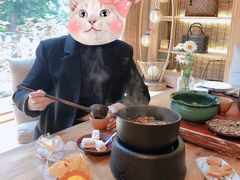 明火乌梅山楂大炉茶-一号铺子·大炉茶