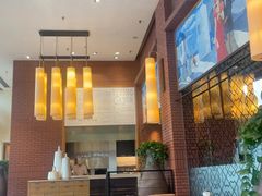 -青岛香格里拉·鱼跃地中海西餐厅