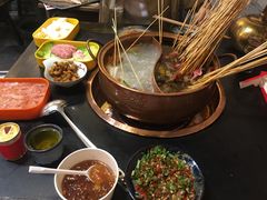 -镇江龙·火锅串串(武侯祠店)