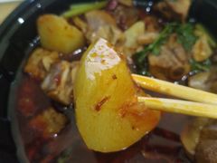 -蒲江肥肠芋儿鸡(SM店)