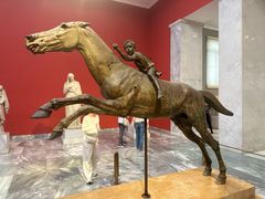 -雅典国家考古博物馆(Ethniko Archaiologiko Museo)