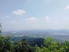 -广州市帽峰山景区