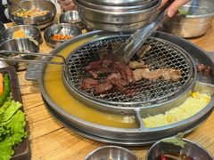 -姜虎东白丁烤肉(虹桥天地店)