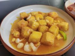 海鲜豆腐煲-鑫悦诚府·新鲁菜·餐厅(趵突泉店)