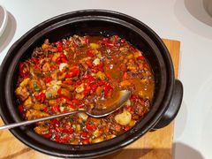 -千百味红餐厅·江西菜(绿地双子塔店)