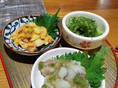 芥末章鱼-有喜屋·鲜鸡板前烧鸟(徐家汇店)