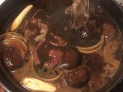 上牛肉寿喜烧-牛玄庵日式寿喜烧·料理店(新源里店)