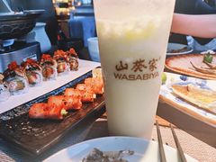 -山葵家·创意料理(EFC欧美广场店)