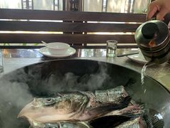 -好灶头妈妈菜·柴火灶台鱼·千岛湖土菜地标美食