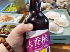 -蚝英雄鲜蚝自助专门店(长楹天街直营店)