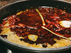 -椒香城门口老火锅(长寿路店)