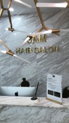 -3AM HAIR SALON染发烫发接发