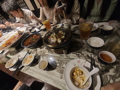 -绿茶餐厅(财富购物中心店)