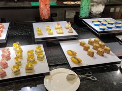 -赛瑞喜来登大酒店-盛宴自助餐厅