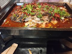 -晓鲜熊猫烤鱼烤吧(西三旗百汇北门店)
