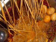 -来涮蜀鲜货火锅串串香(菜市口店)