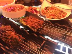 -星璨火吧KTV聚会餐厅(丰庆路店)