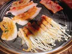 -九田家黑牛烤肉料理(新辰里亚运村店)