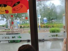 -麦当劳(深圳西涌天文台店)