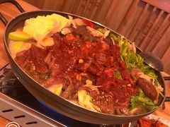 -东吉馆韩式餐厅(八经街总店)