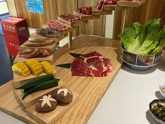 -千寻山野烤肉(中关村店)